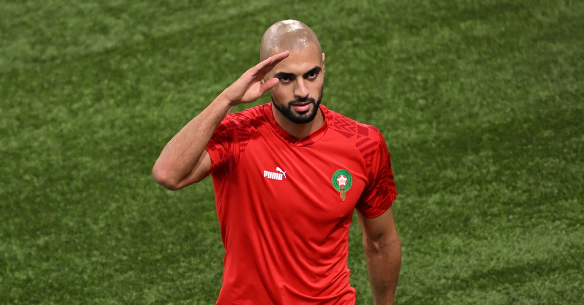 Fenerbahçe, Amrabat transferini bitirdi! İstanbul’a geliyor…