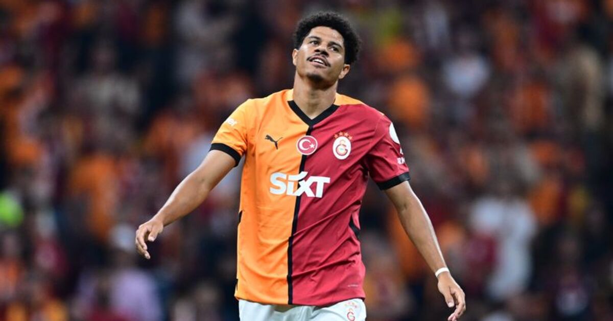 Galatasaray’da Sara, Adana Demir maçında yok!