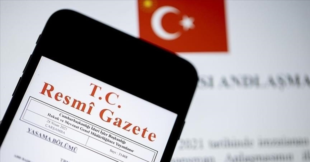 Irak vatandaşlarına vize muafiyeti Resmi Gazete’de