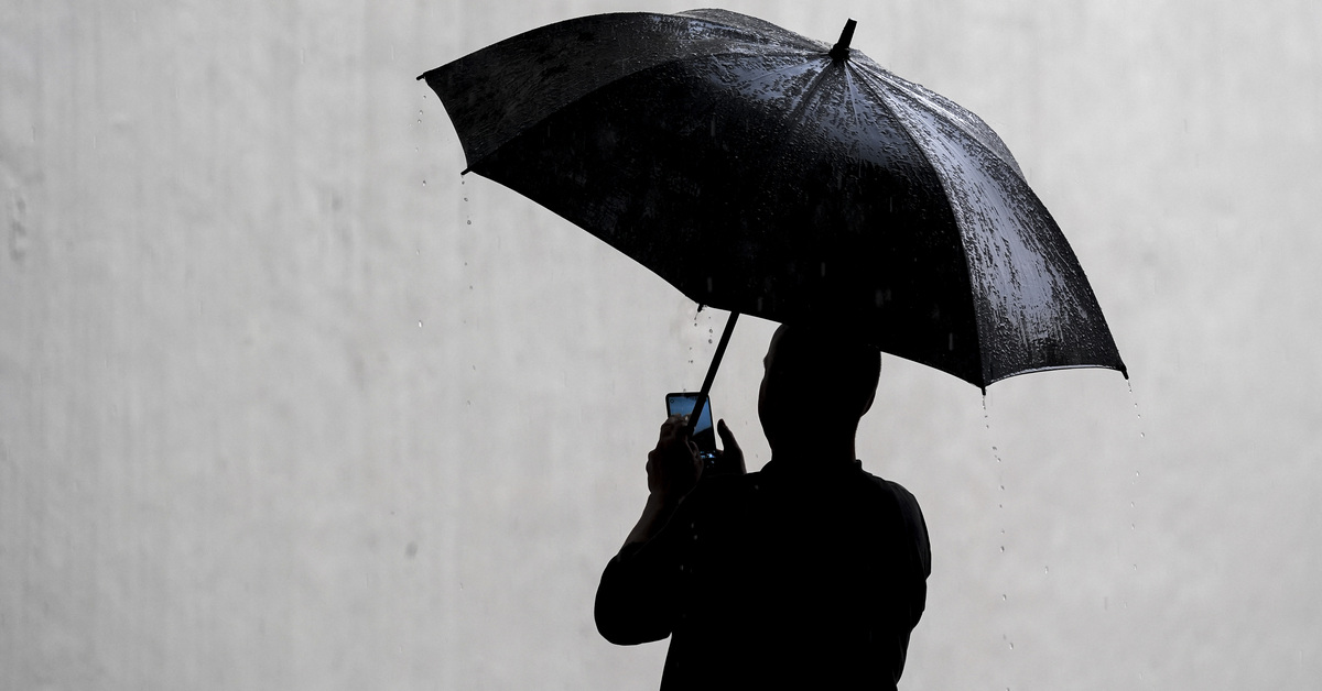 Meteoroloji’den gök gürültülü sağanak yağmur uyarısı