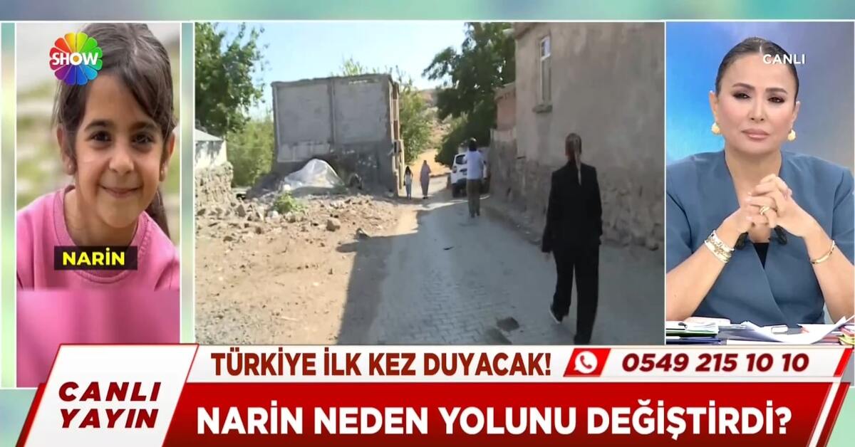 Narin’in ağabeyi ile ilgili flaş gelişme!