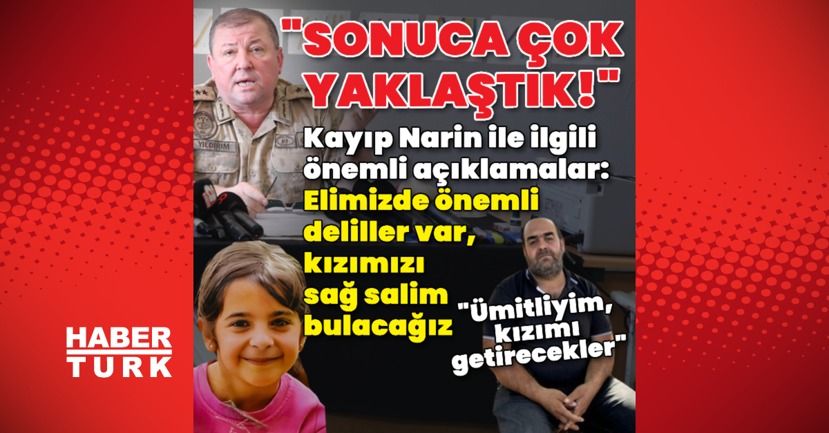 Son dakika haberi! Kayıp Narin Güran’ın ağabeyi Enes gözaltında
