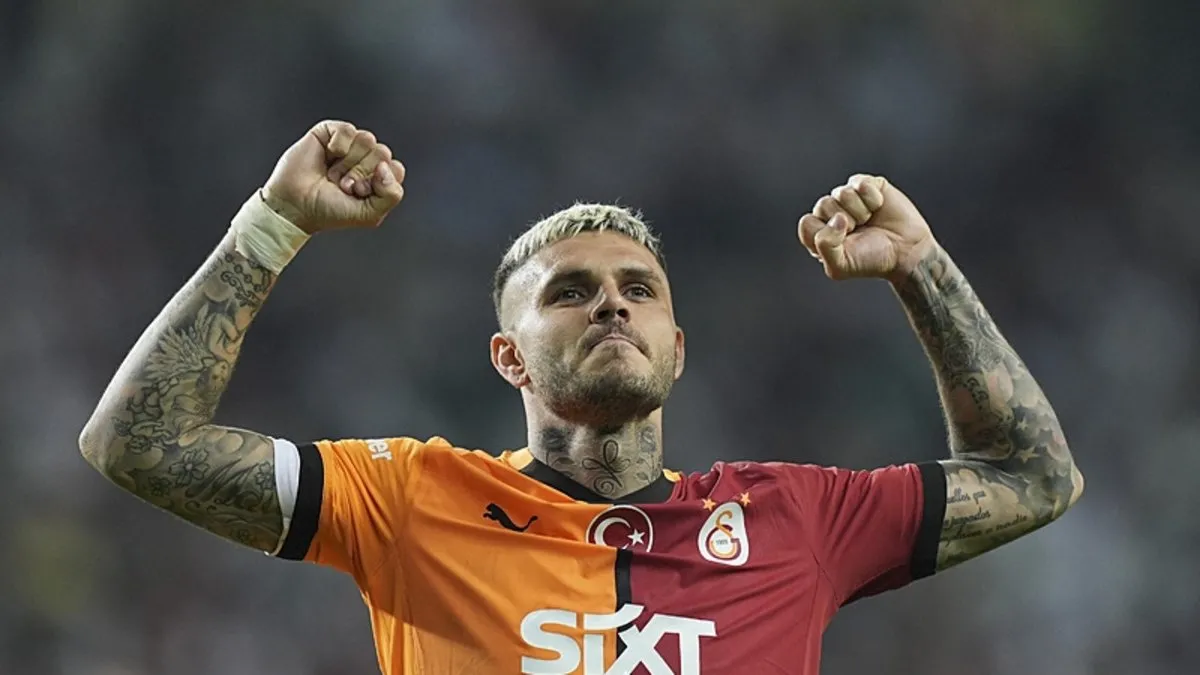 Son dakika haberleri: Icardi’den olay paylaşım! Fenerbahçe taraftarını kızdırdı…