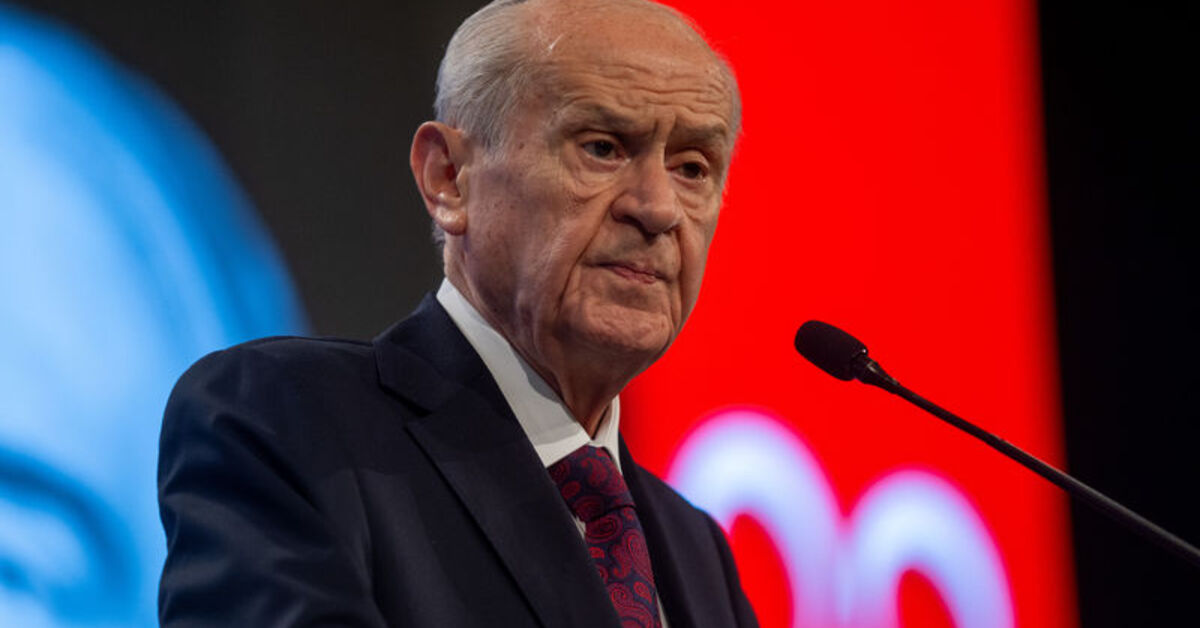 Bahçeli’den Erdoğan’a tebrik