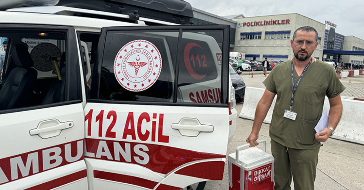 Beyin ölümü gerçekleşen genç kızın organları 5 kişiye umut oldu