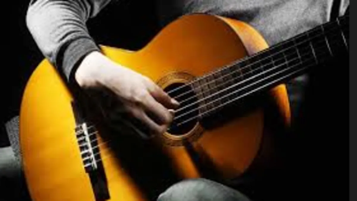 Cezaevine gitarı alınmayan mahkuma manevi tazminat