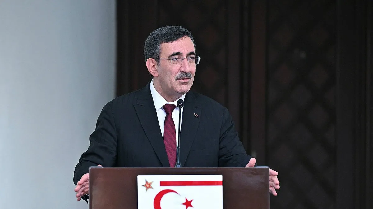 Cumhurbaşkanı Yardımcısı Yılmaz’dan ‘Famagusta’ dizisi mesajı: EOKA çetelerinin yaptığı zulümleri bu tarih unutmadı