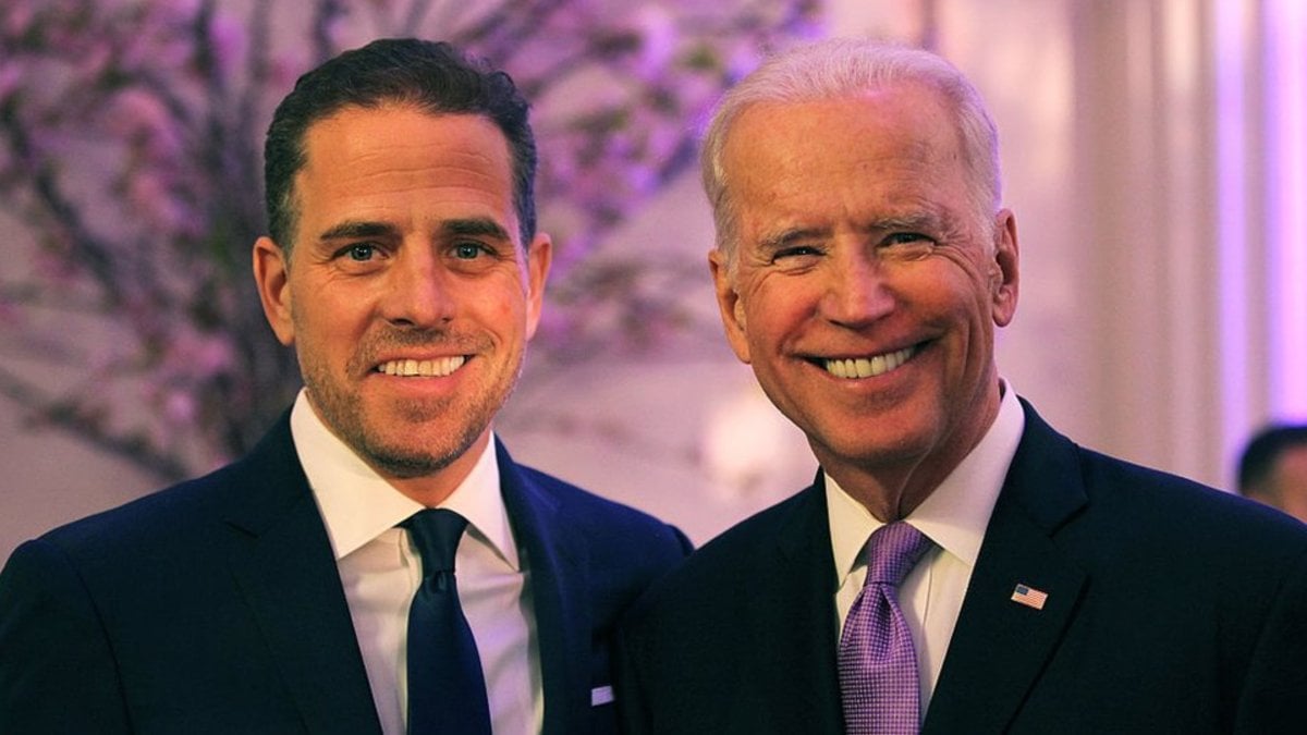 Joe Biden’ın oğlu 1.4 milyon dolar vergi kaçırdığını kabul etti