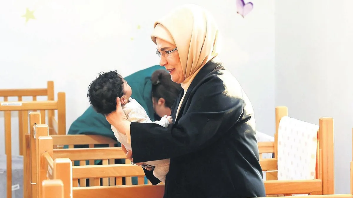 ‘Koruyucu aile modeli’ dünyaya açılıyor