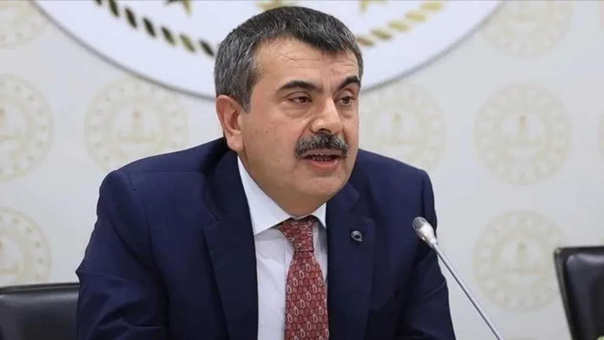 Mesleki eğitime önem verilecek okul-veli iş birliğini artırılacak