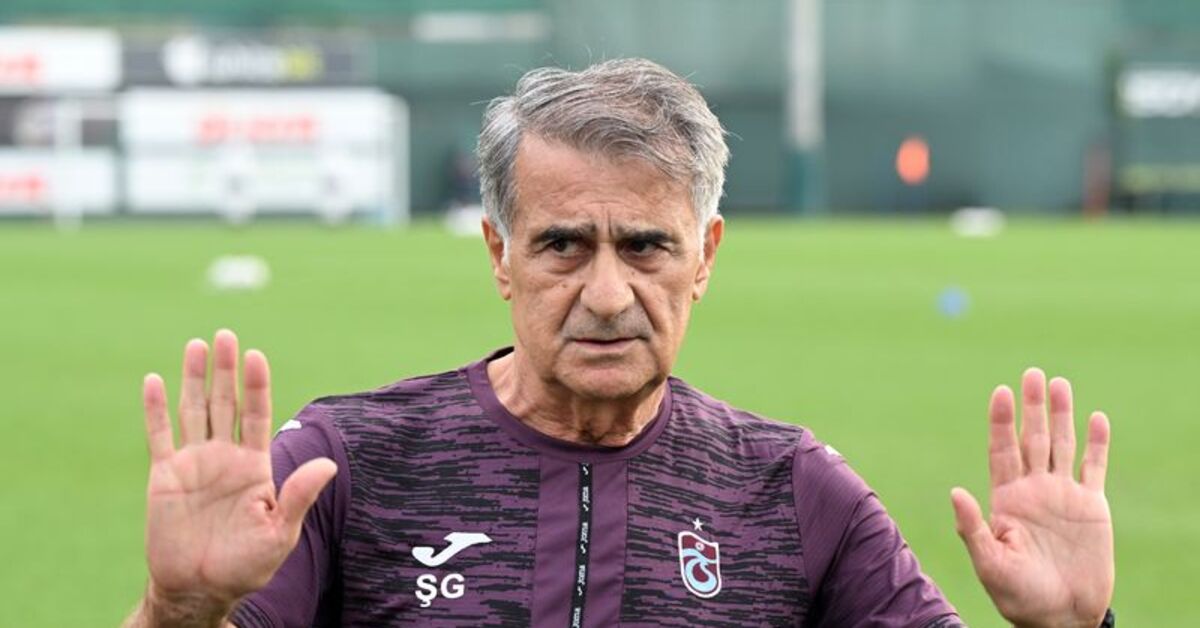 Şenol Güneş’ten transfer ve Beşiktaş açıklaması