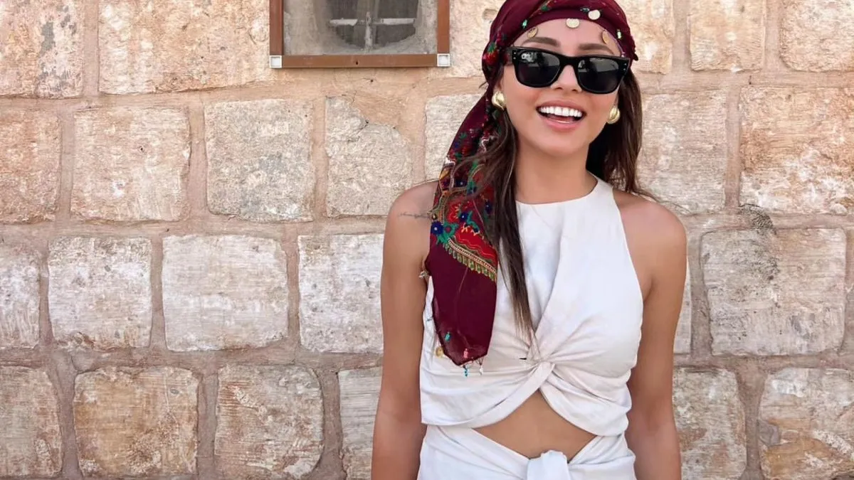 Sıla Türkoğlu yeni sevgilisiyle Mardin’de yakalanmıştı! Yeni pozlar geldi!