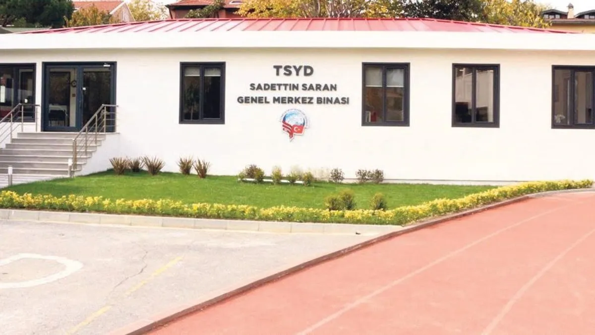 Yasakçı TSYD’ye valilikten soruşturma