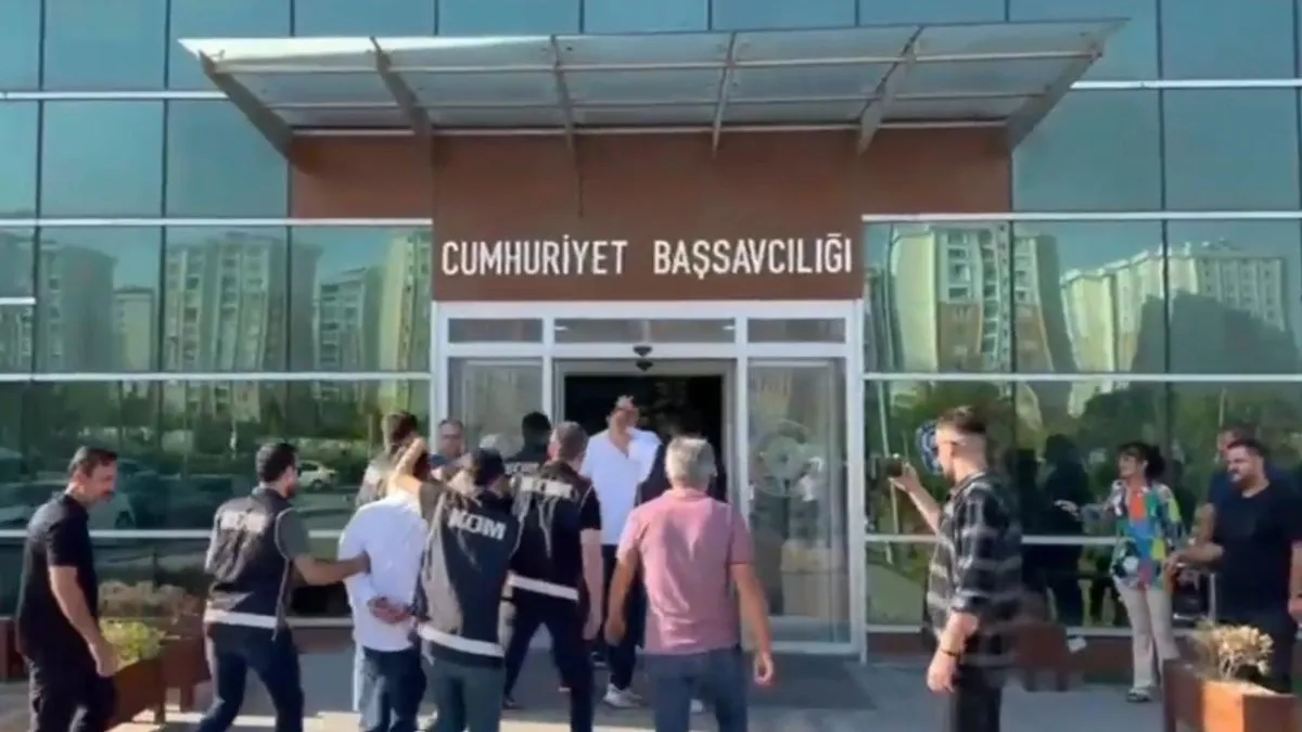 Yurt dışından eylem talimatı: Tekirdağ’da organize suç örgütü çökertildi