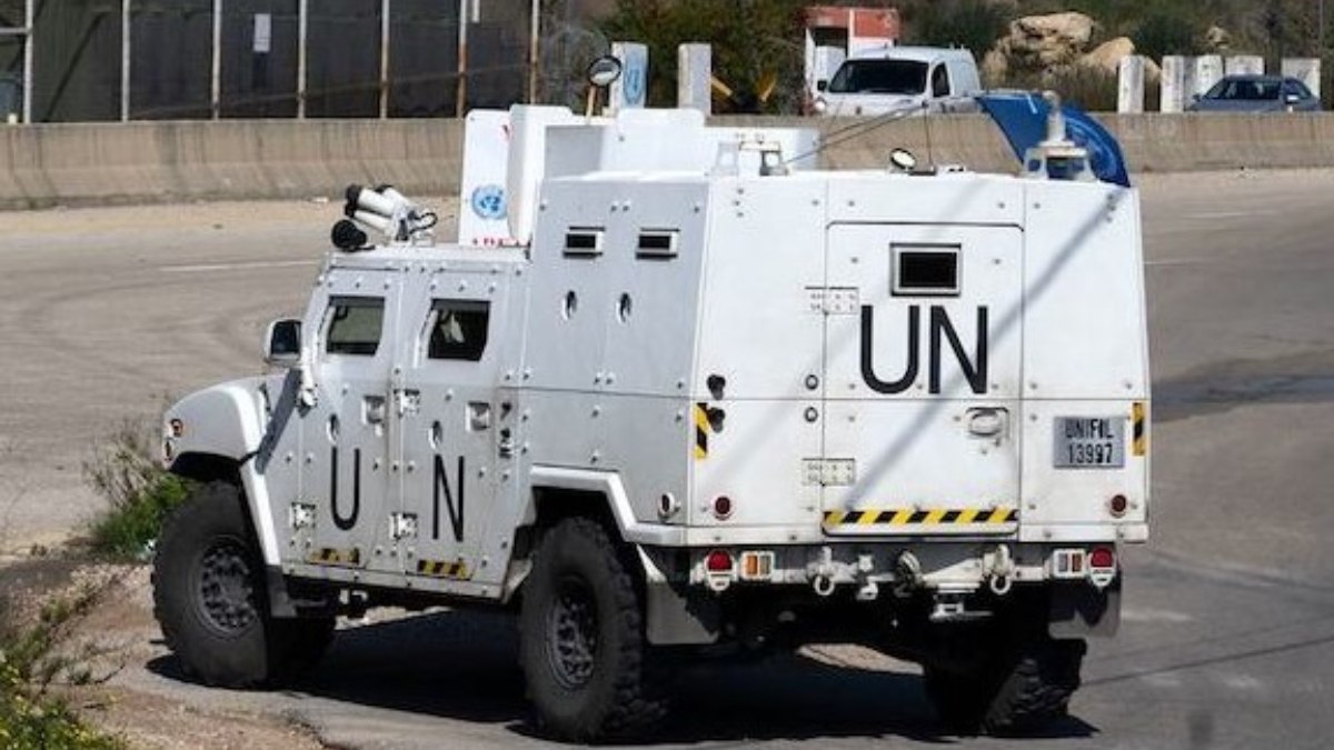 ABD: İsrail’in Lübnan’da BM Gücü’nü hedef almasından endişeliyiz