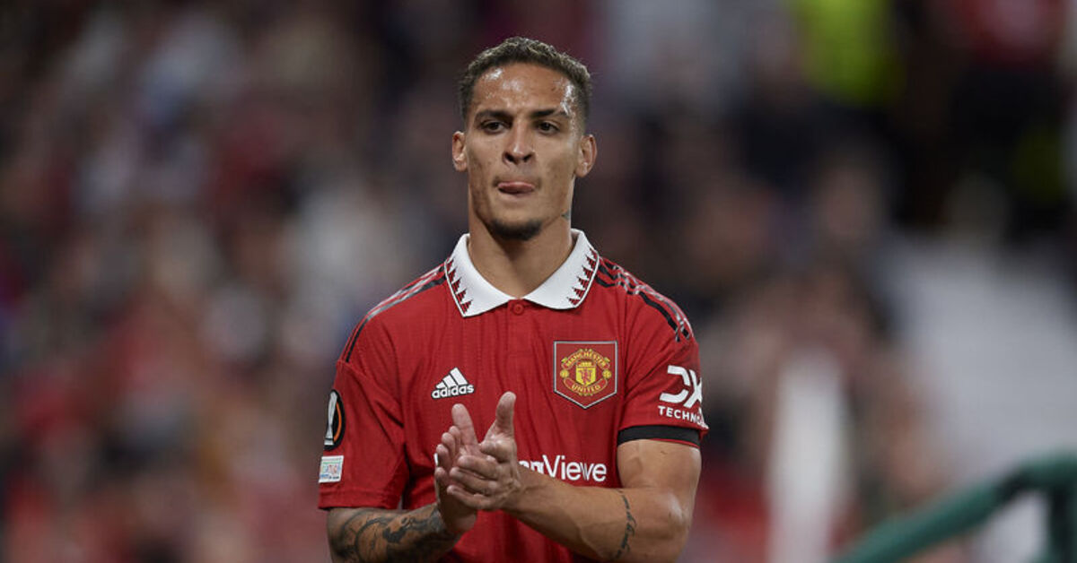 Antony: Jose Mourinho efsanevi bir teknik direktör
