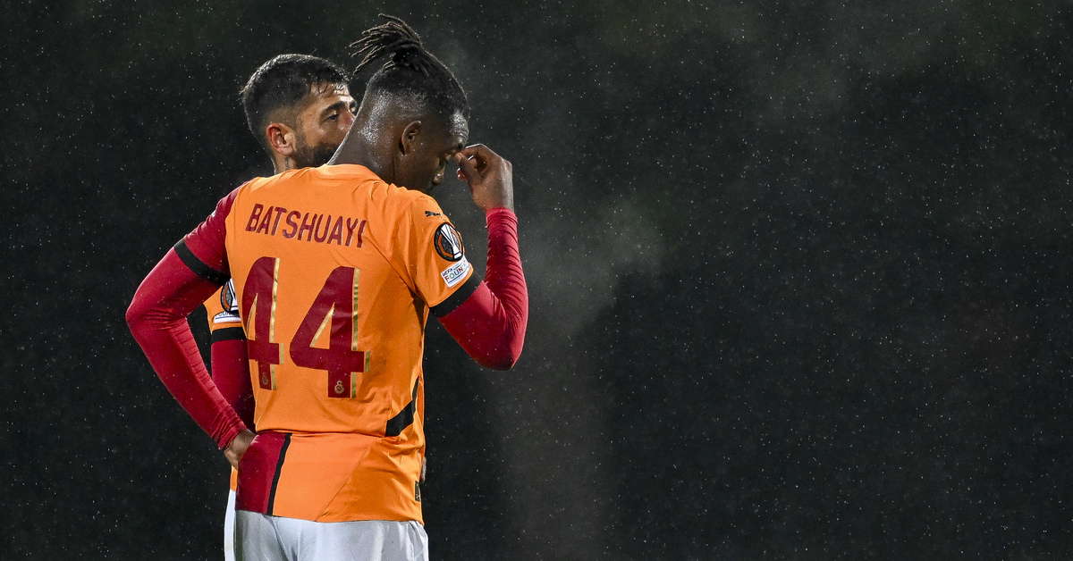 Galatasaray, Letonya’da aynı kabusu yaşadı!