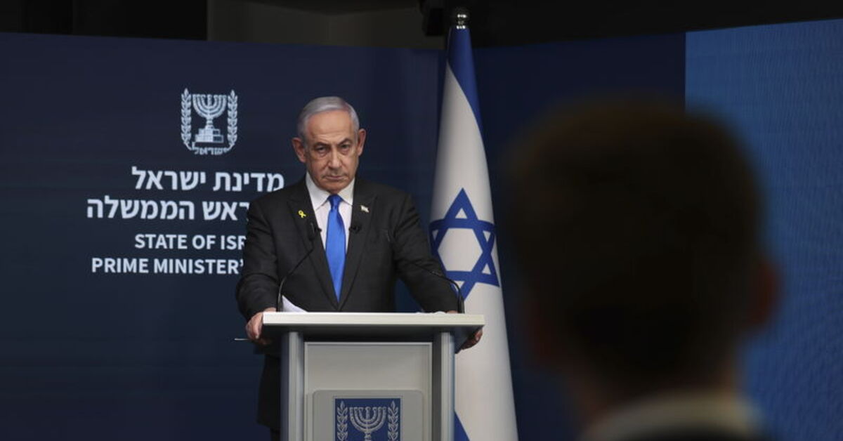 İsrail Başbakanı Netanyahu, İran saldırısı sonrası üst düzey güvenlik yetkilileriyle “istişare toplantısı” yaptı