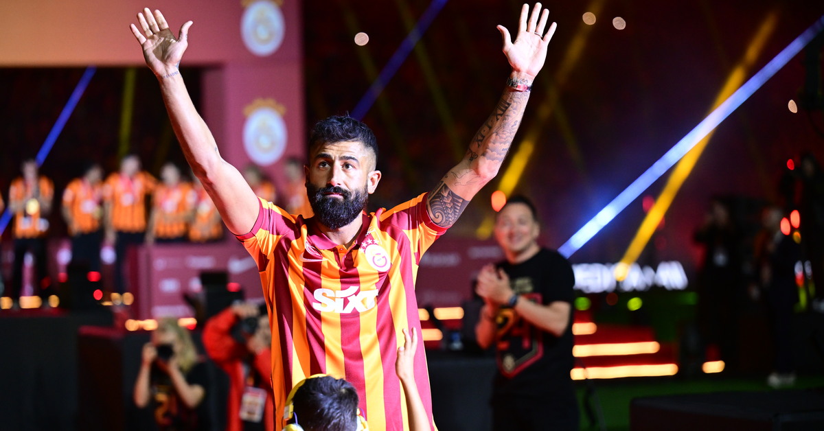 Kerem Demirbay: Ülkemize borcum var!