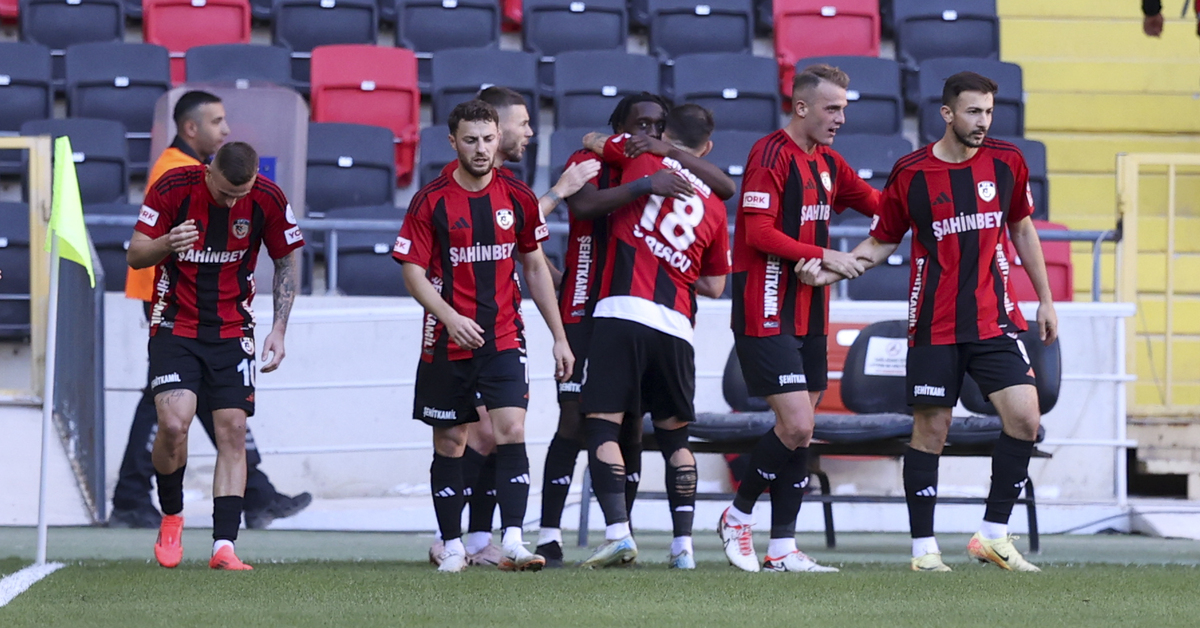 MAÇ SONUCU: Gaziantep FK: 3 – Konyaspor: 1
