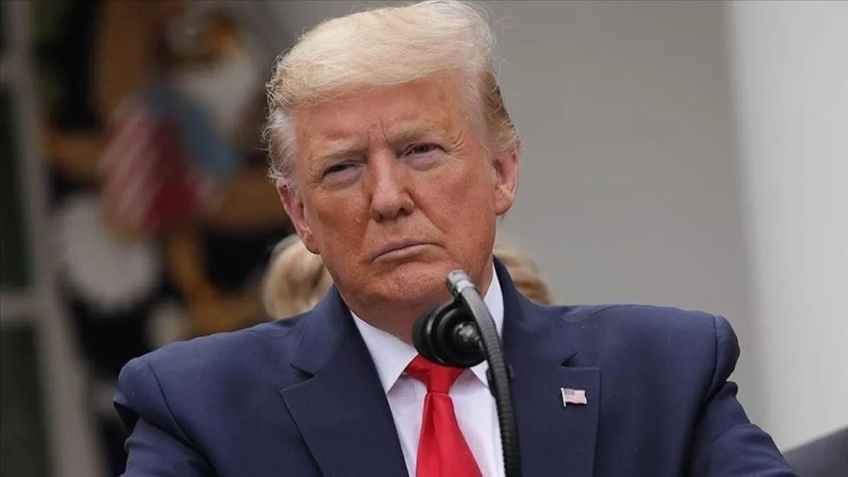 ABD’deki Müslümanlardan Trump’a çağrı