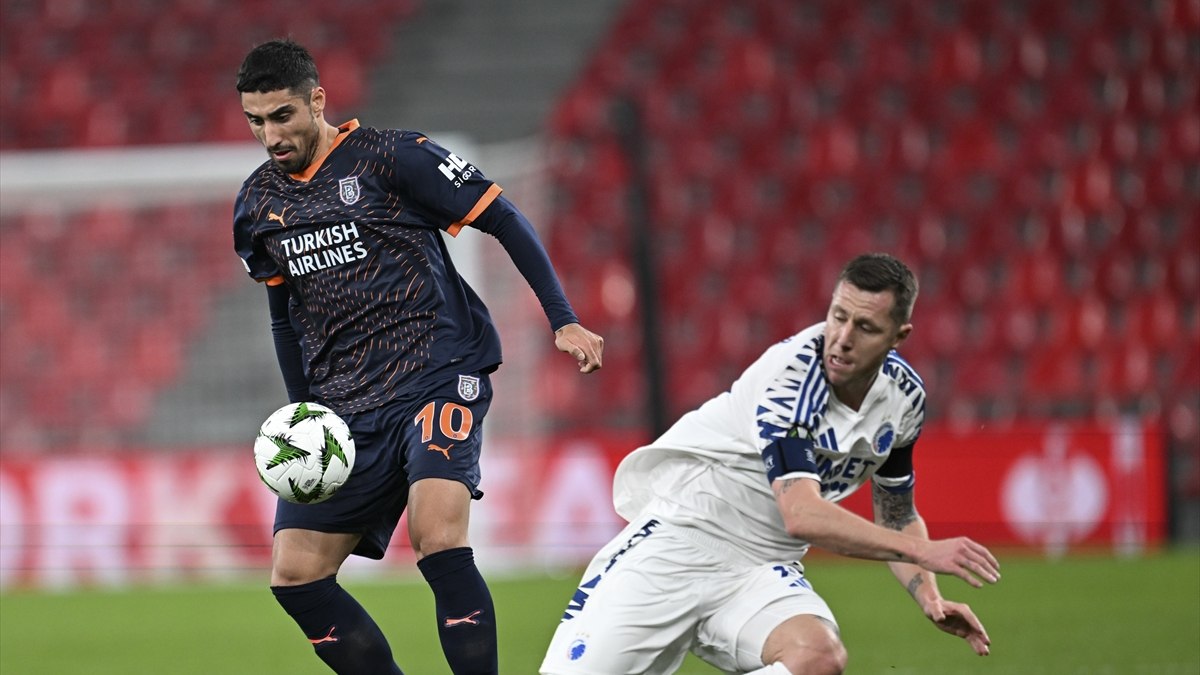 Başakşehir, Kopenhag’la berabere kaldı
