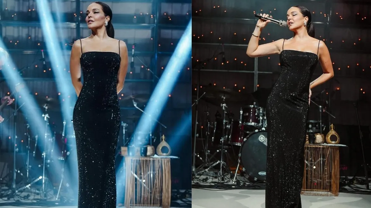 Bengü’ye ayrılık çok yaradı! Sahnede adeta ‘Siyah Kuğu’ gibi parlıyor!